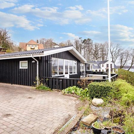6 Person Holiday Home In B Rkop Børkop Esterno foto