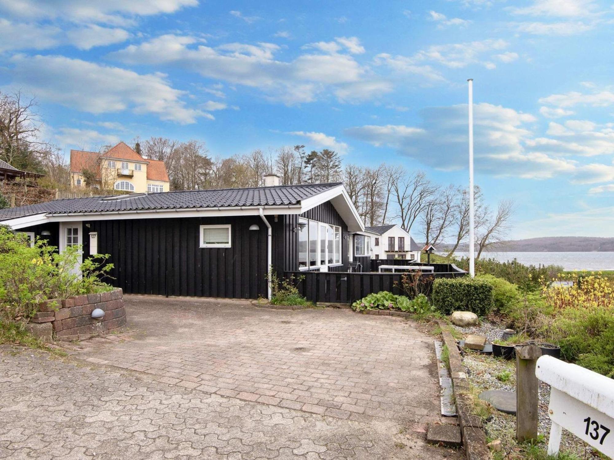 6 Person Holiday Home In B Rkop Børkop Esterno foto