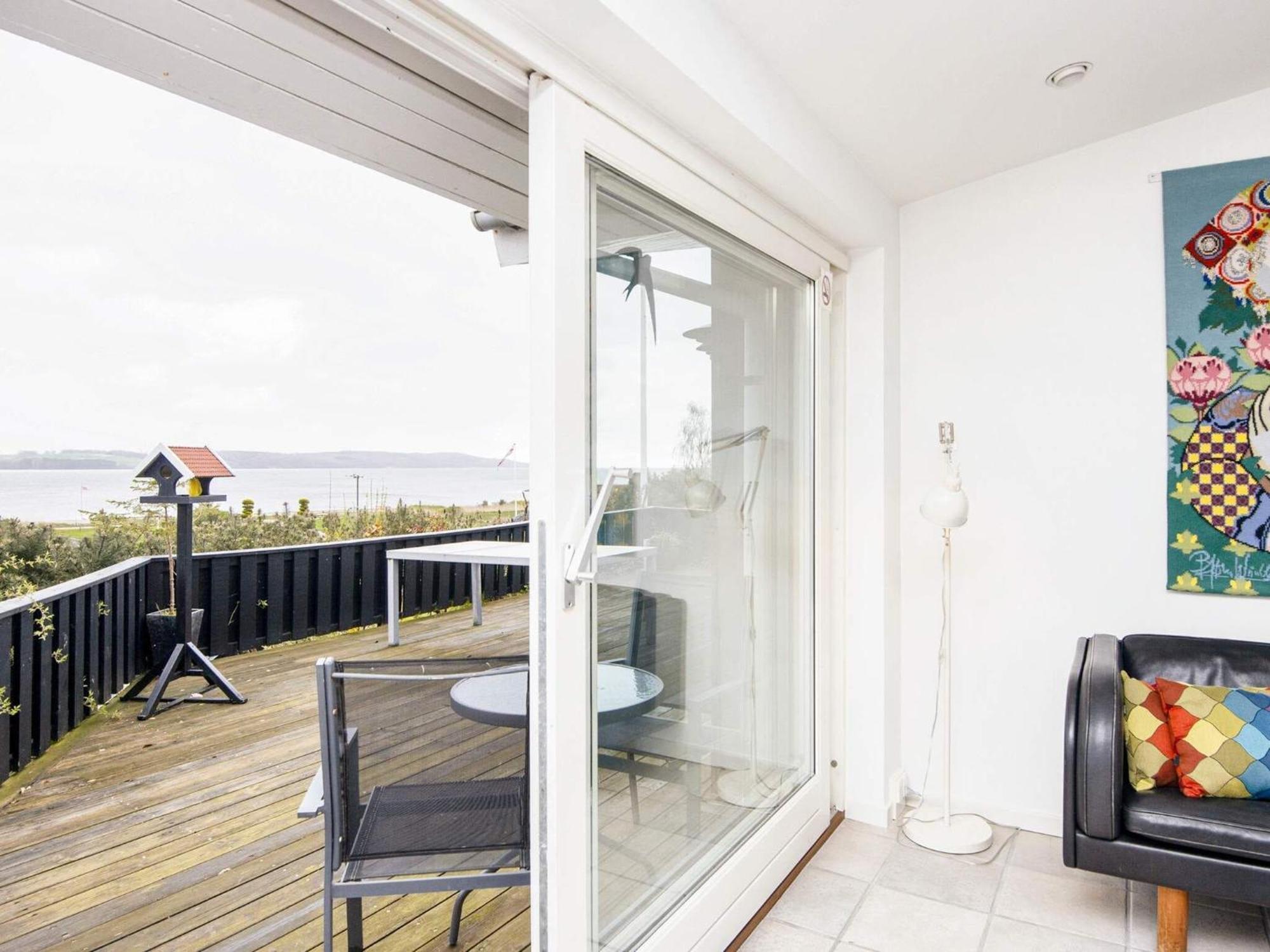 6 Person Holiday Home In B Rkop Børkop Esterno foto