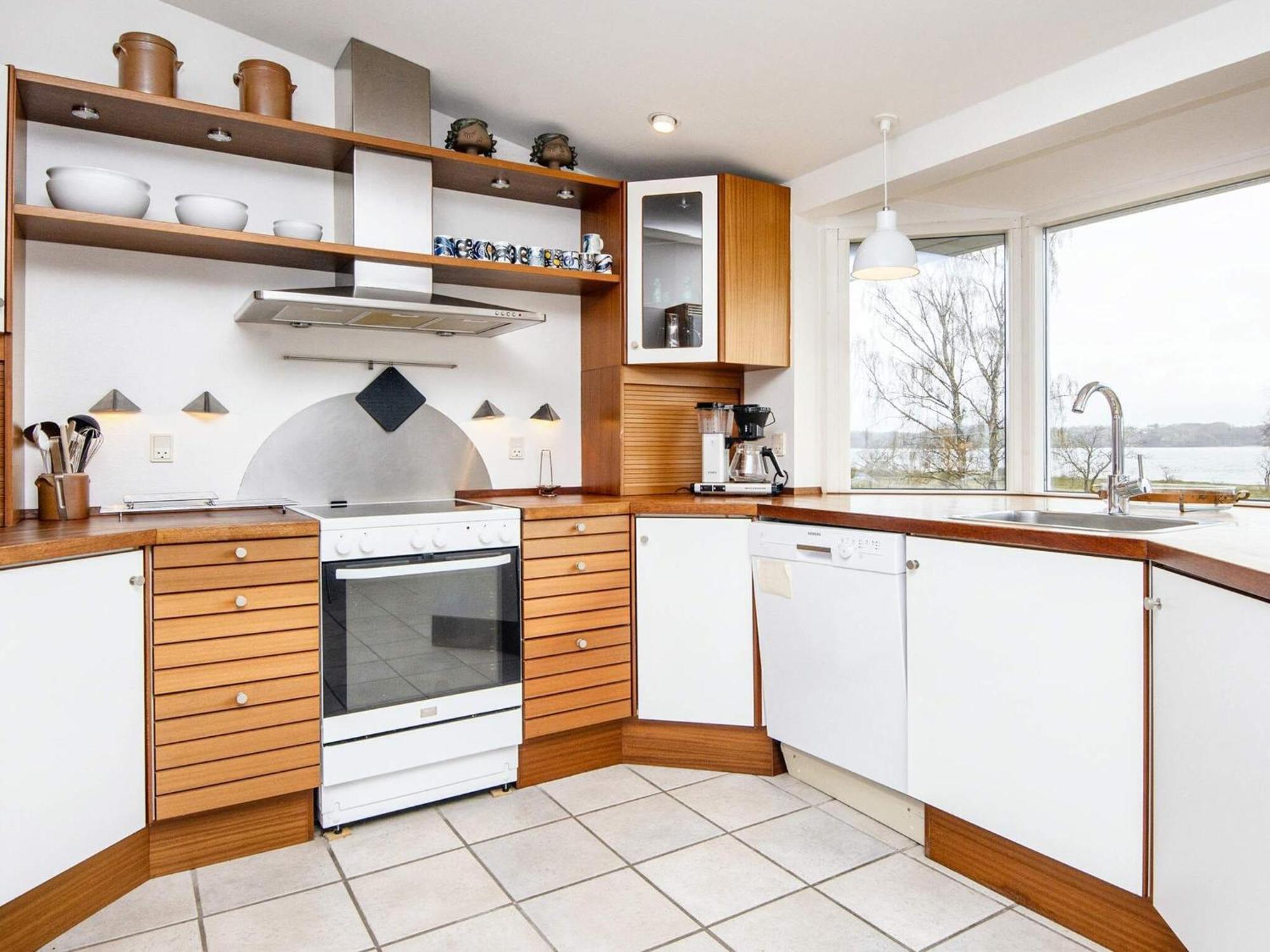 6 Person Holiday Home In B Rkop Børkop Esterno foto