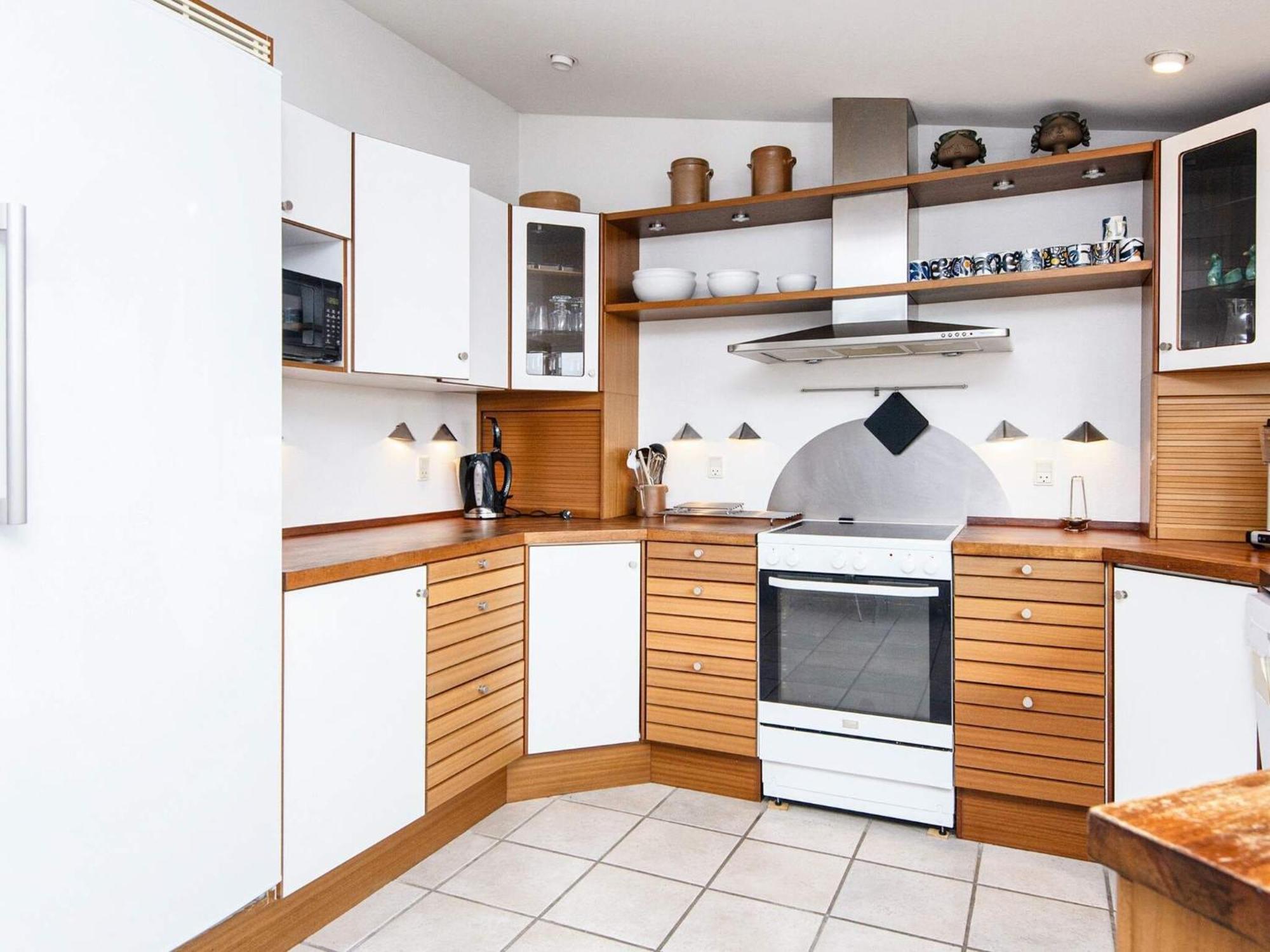 6 Person Holiday Home In B Rkop Børkop Esterno foto