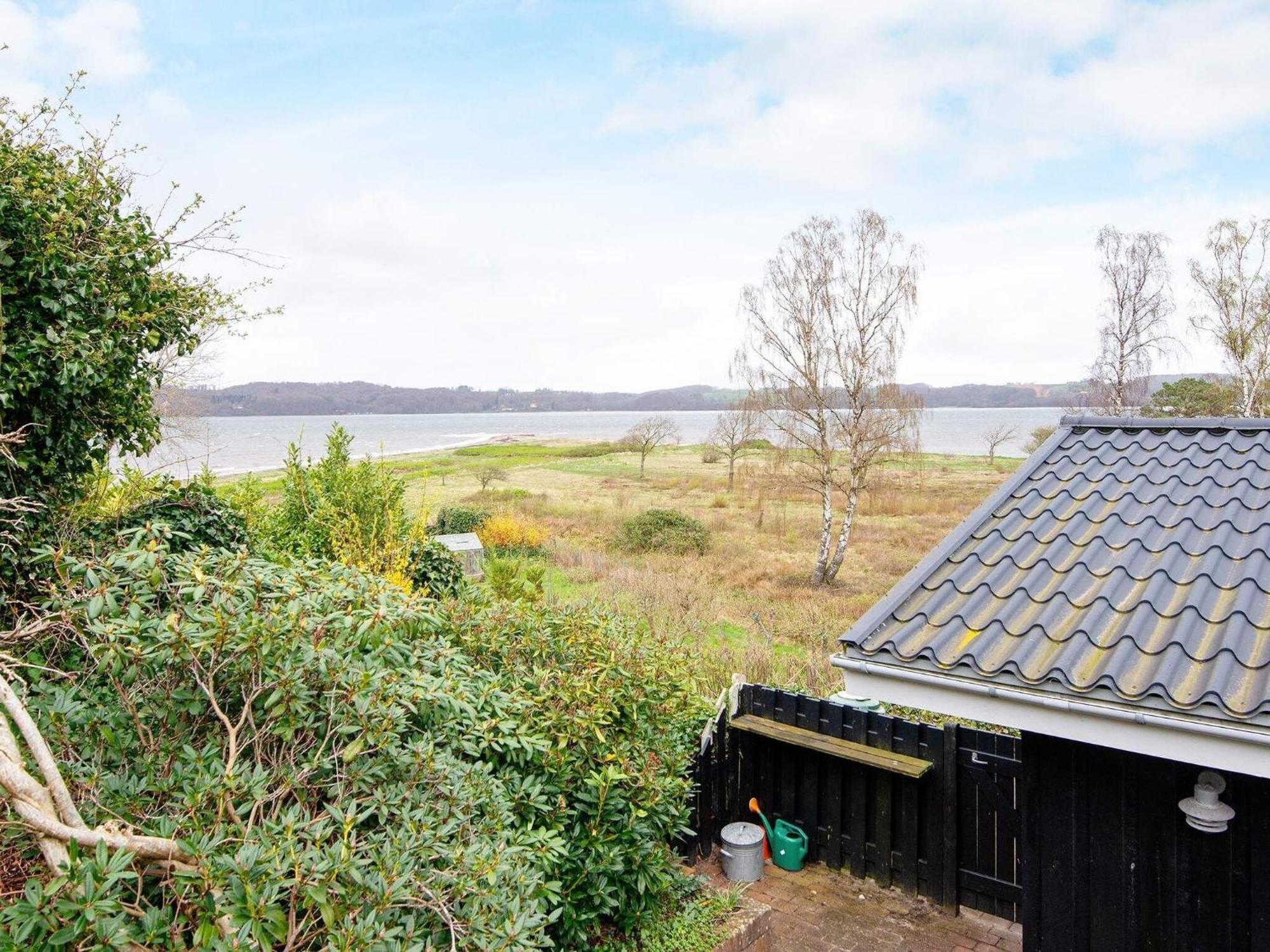 6 Person Holiday Home In B Rkop Børkop Esterno foto