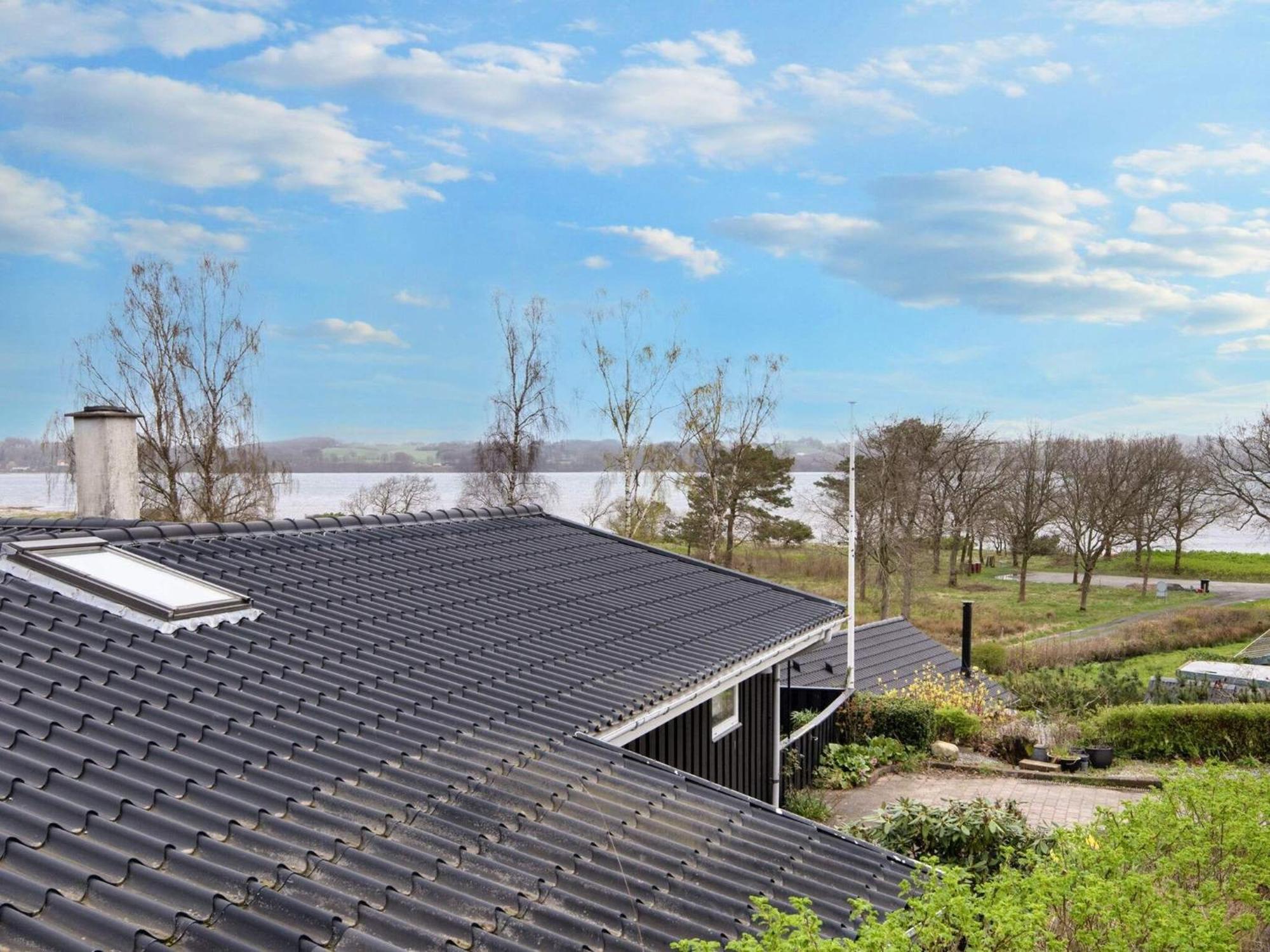 6 Person Holiday Home In B Rkop Børkop Esterno foto